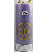 Archanjel Zadkiel - dúhový