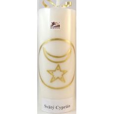 Svátý Cyprián - dúhový