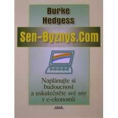 Burke Hedges - Sen - Byznys.Com