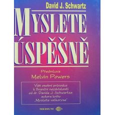 David J. Schwartz - Myslete úspěšně
