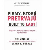 Jim Collins - Firmy, ktoré pretrvajú