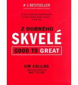 Jim Collins - Z dobrého skvelé